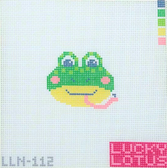 Lucky Littles Frog