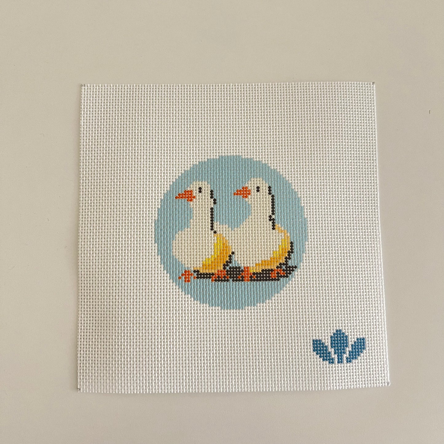 TS - Blue Duck Duck