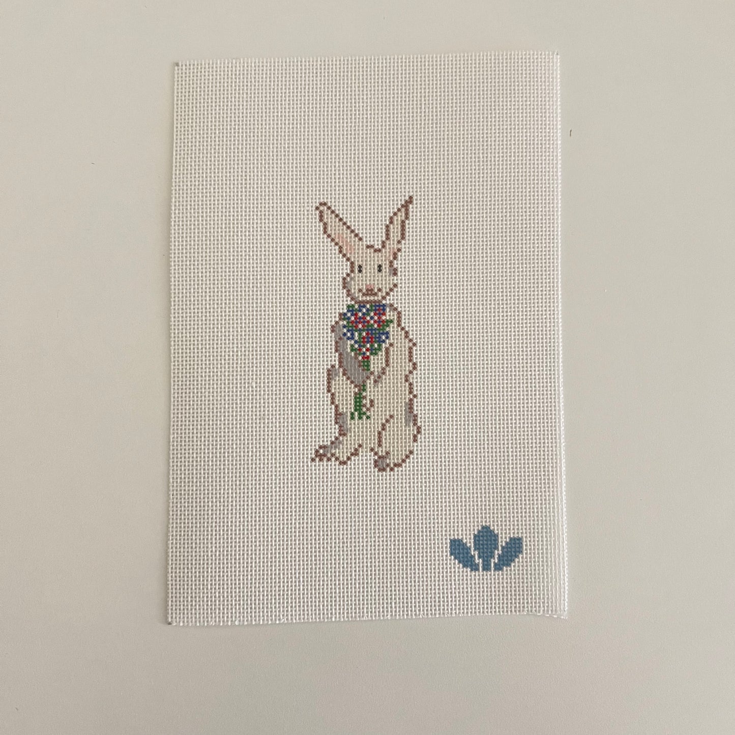TS - Bunny with Bouquet