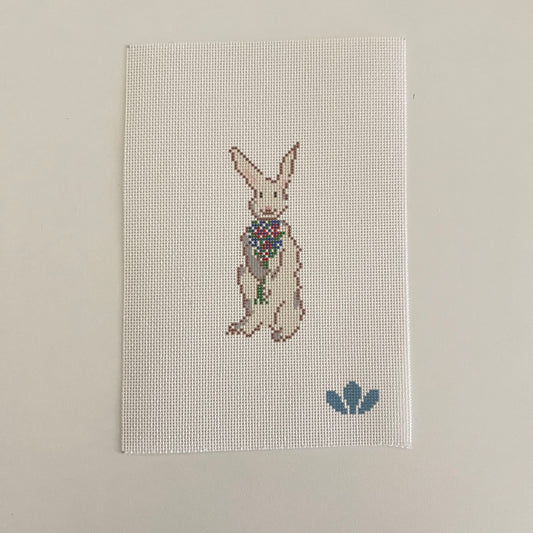 TS - Bunny with Bouquet
