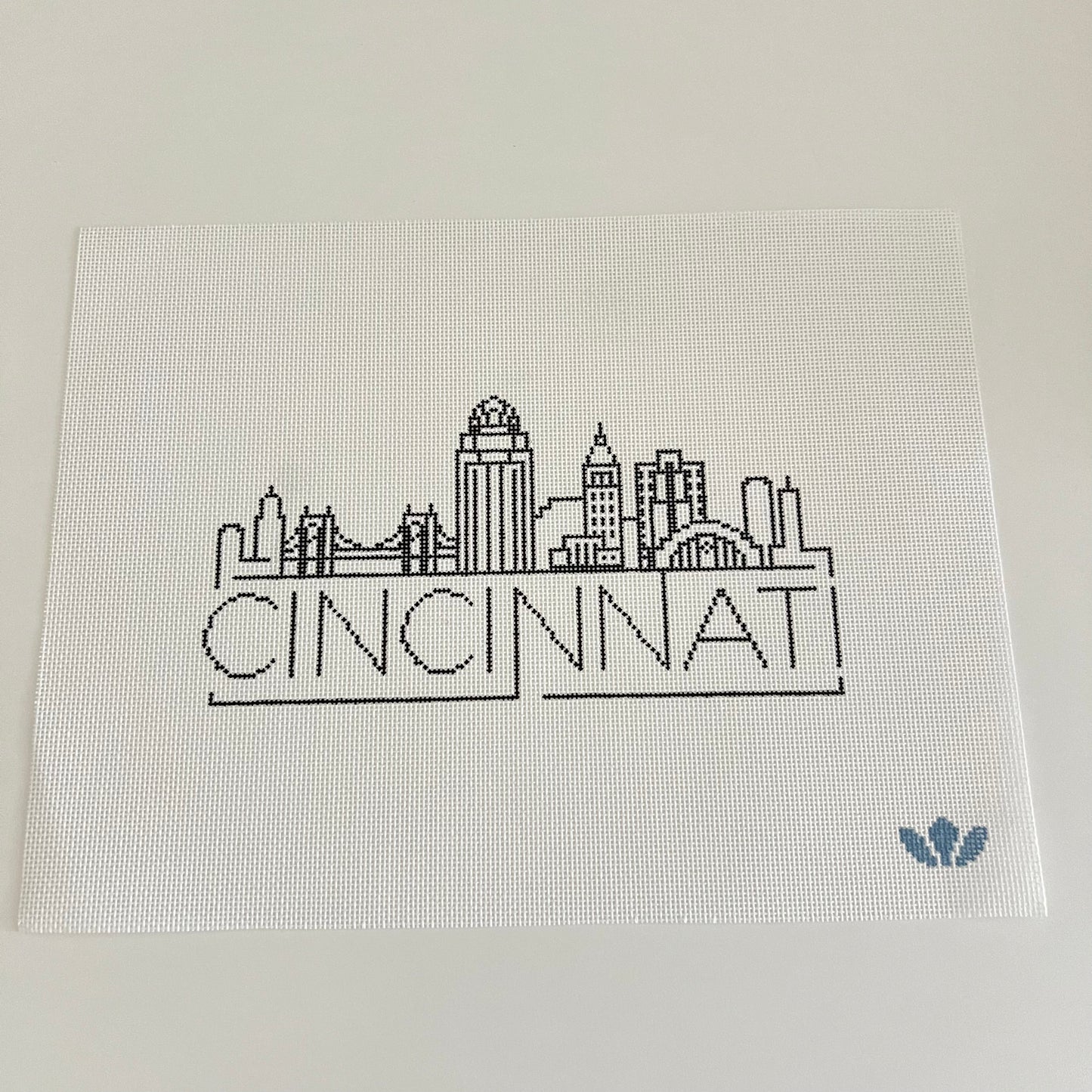 TS - Cincinnati Skyline
