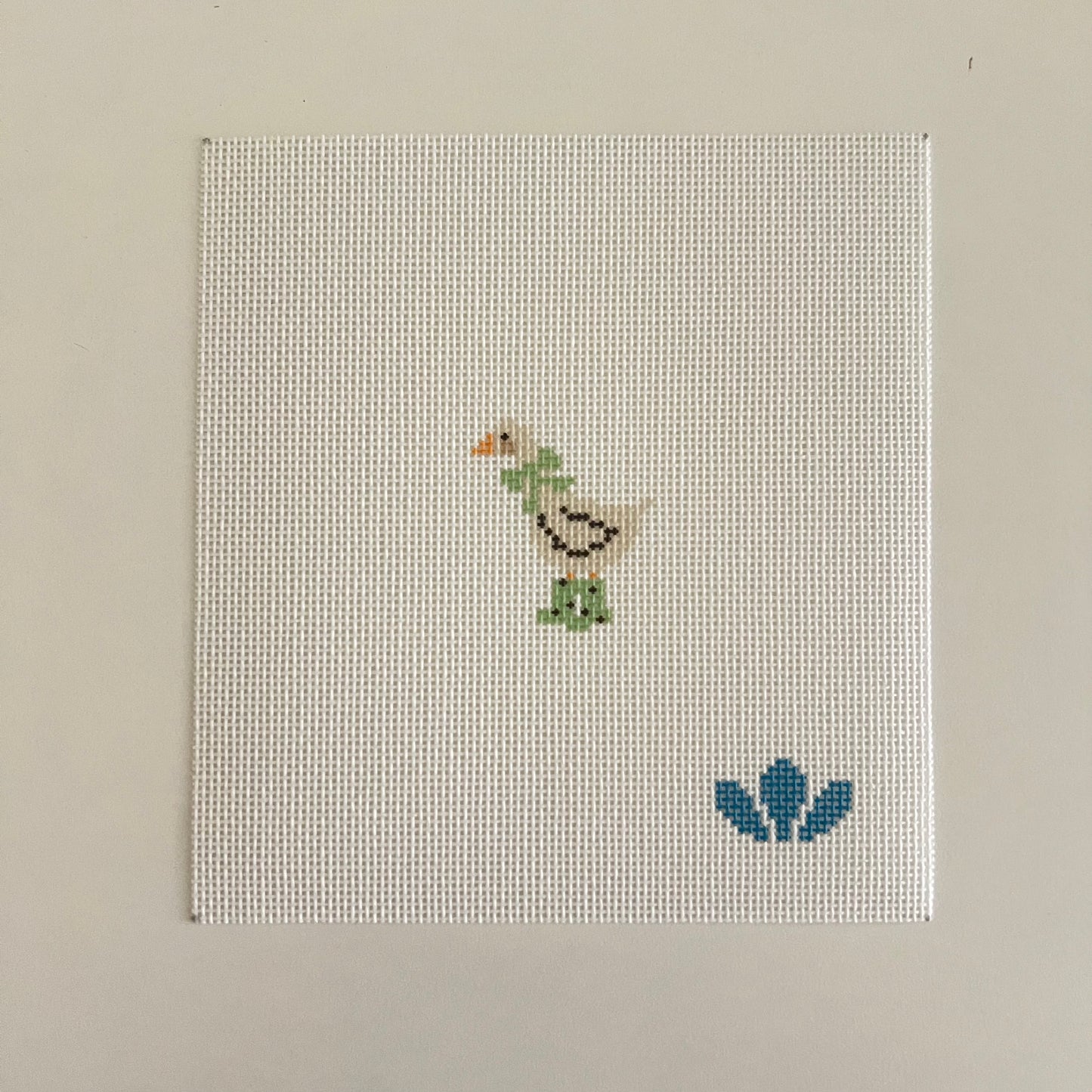 TS - Duck in Boots - A Mini Green