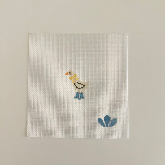 TS - Duck in Boots - A Mini Yellow