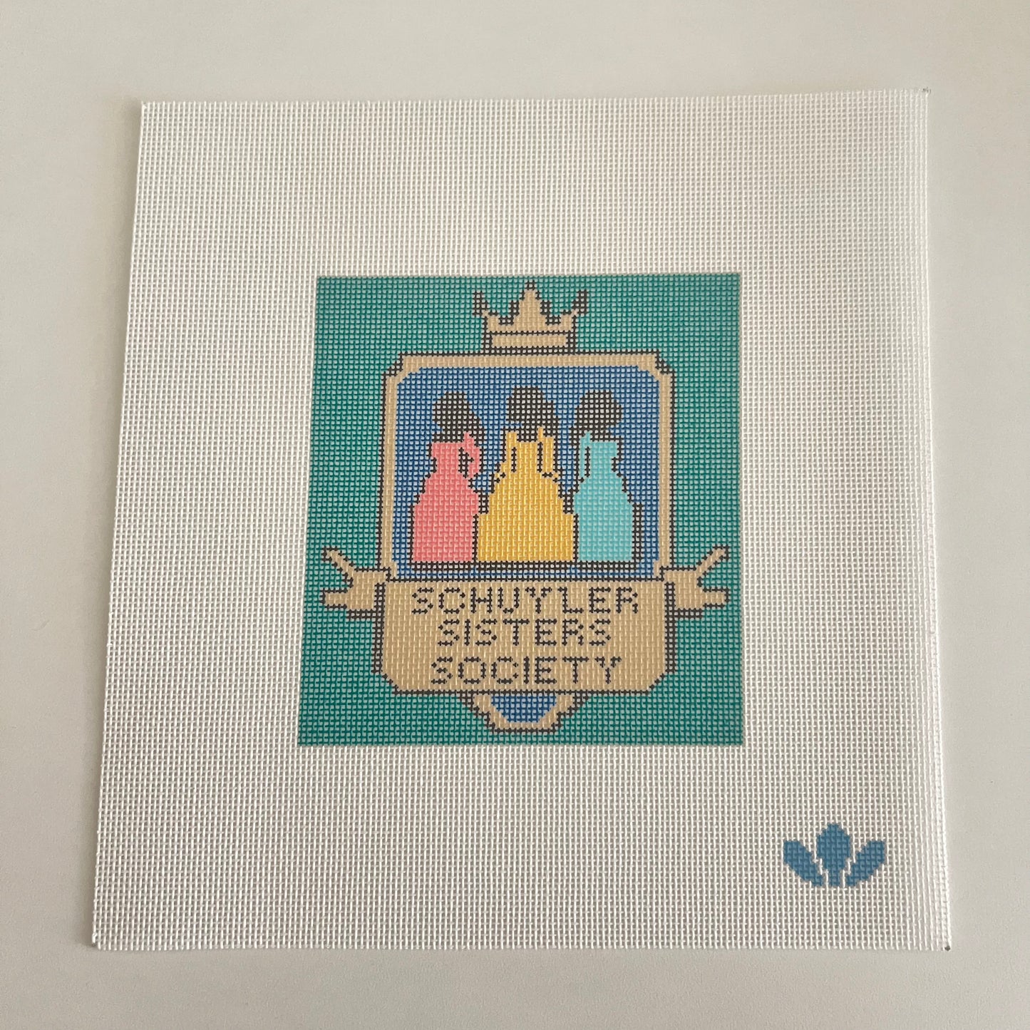 TS - Schuyler Crest