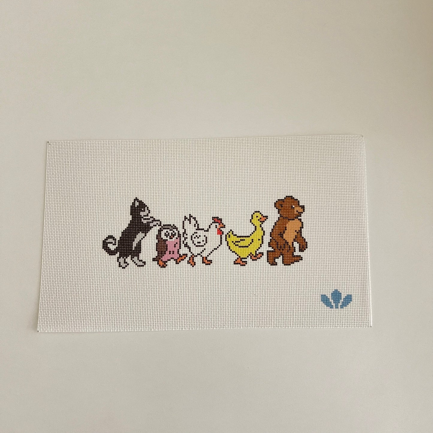 TS - Little Bear Marching