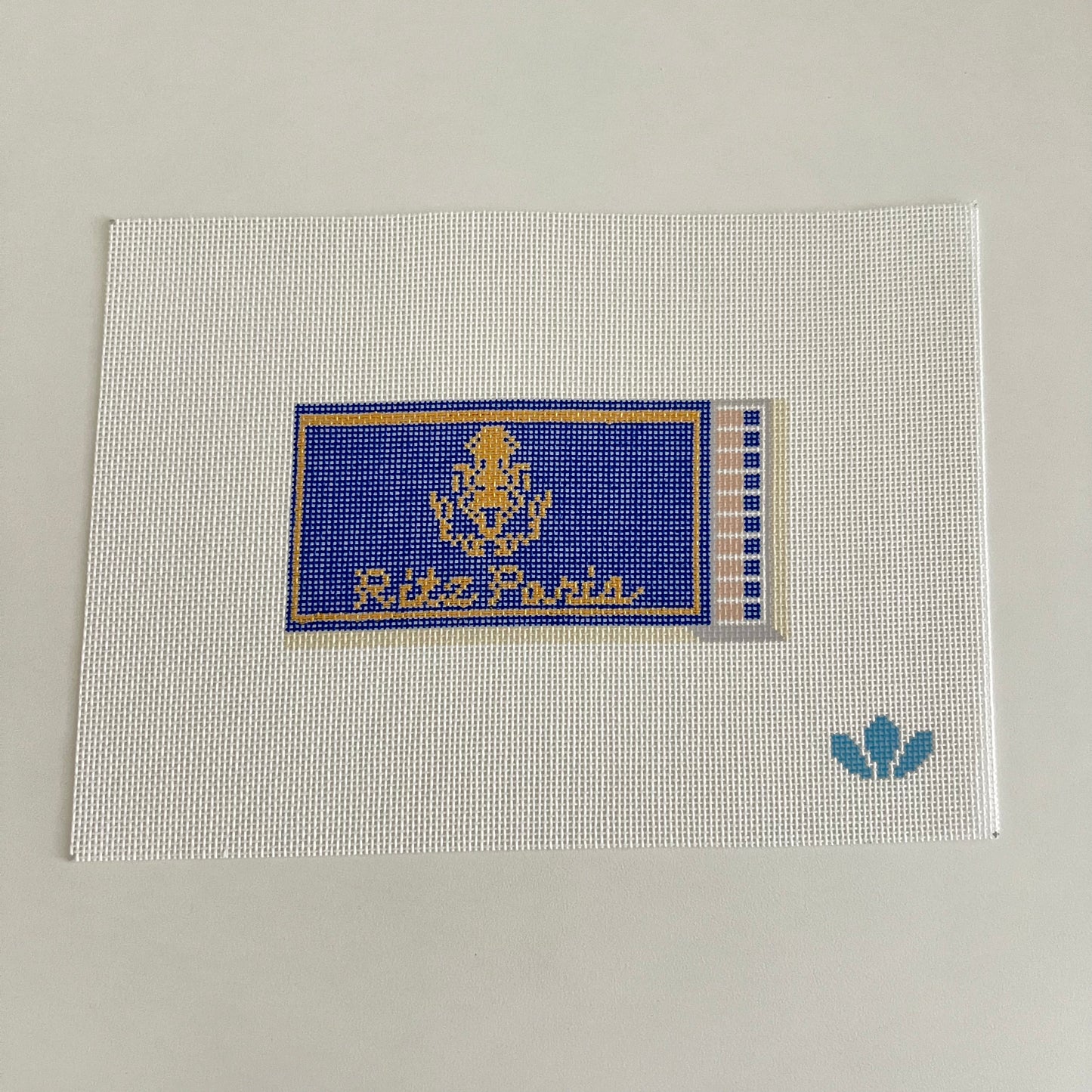TS - Ritz Paris Matchbox