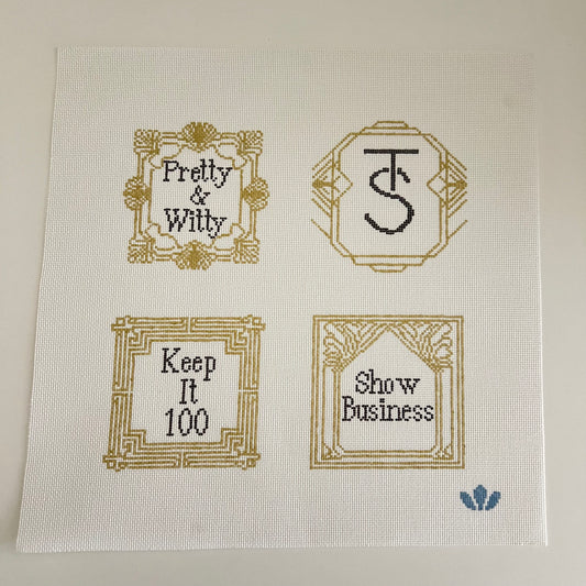 TS - TS Pretty & Witty Coasters