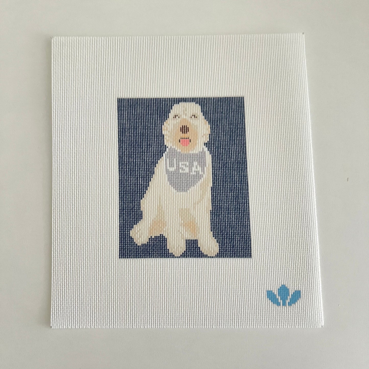 TS - USA Doodle Dog