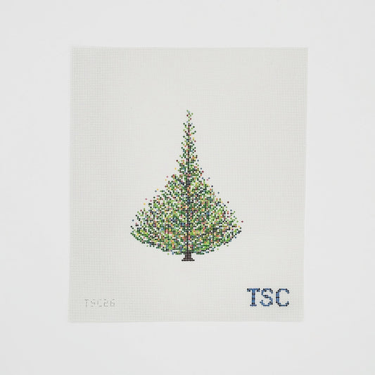 Tree Farm Christmas Tree