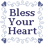 Tiff & Tide: Bless You Heart (mini)