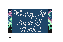 Tiff & Tide: We are all made of stardust