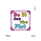 Tiff & Tide: Do it for the plot