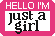 Tiff & Tide: Just a Girl