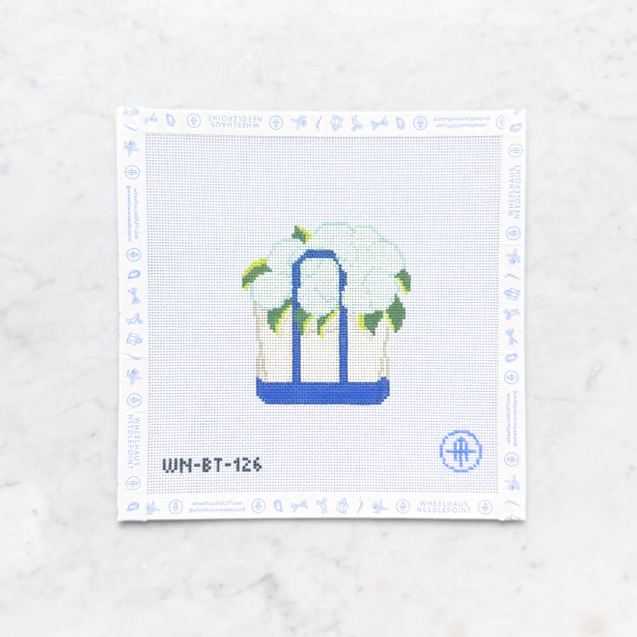 Blooming Hydrangeas Tote