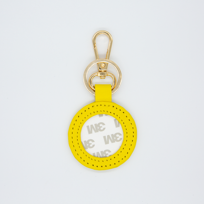 Leather Key Fob