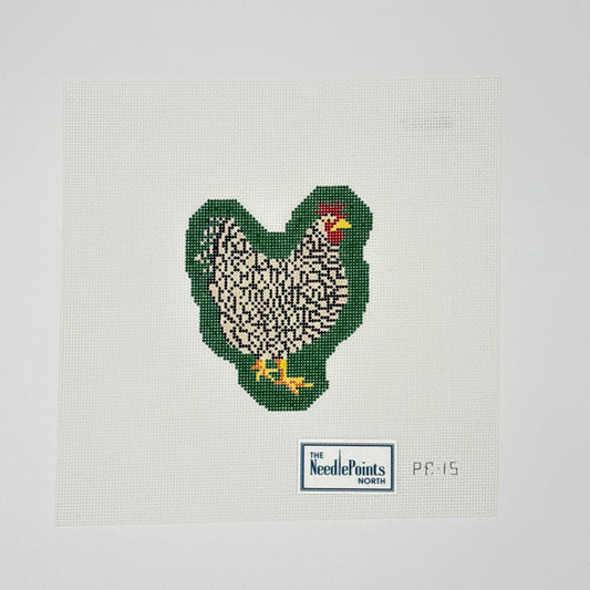 Frieda the Chicken