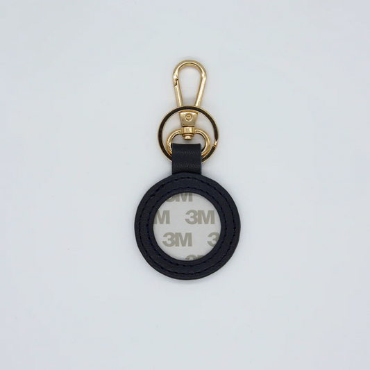 Leather Key Fob