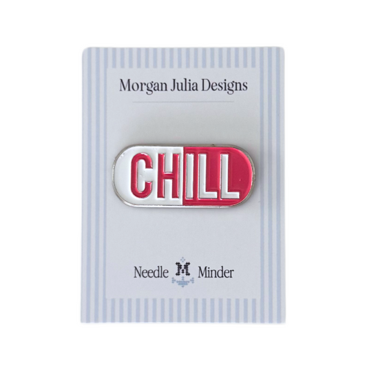 Chill Pill Needleminder
