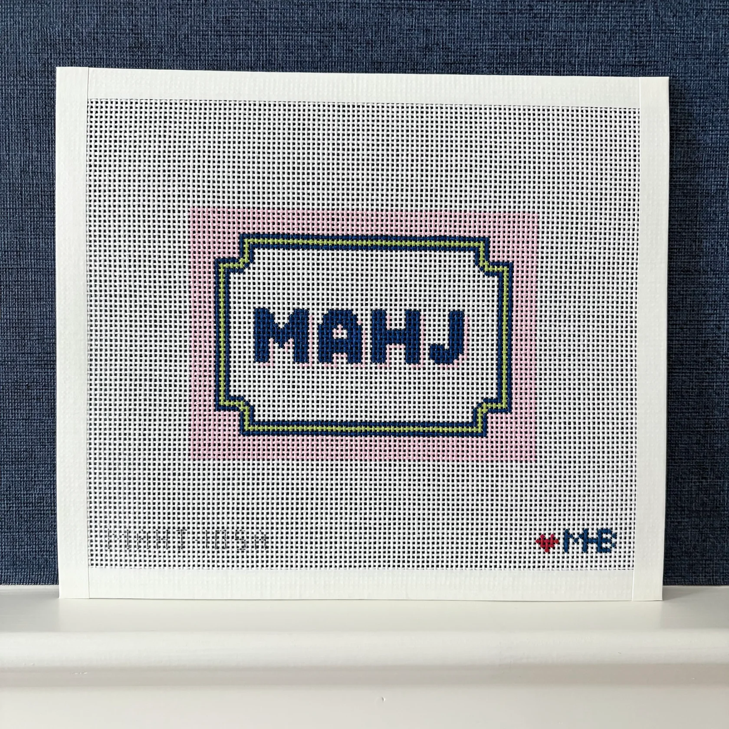 Bracket Frame Mahjong Insert