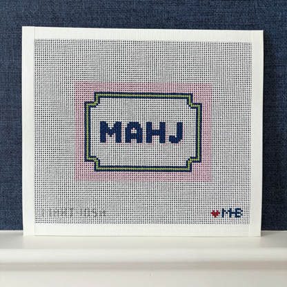 Bracket Frame Mahjong Insert
