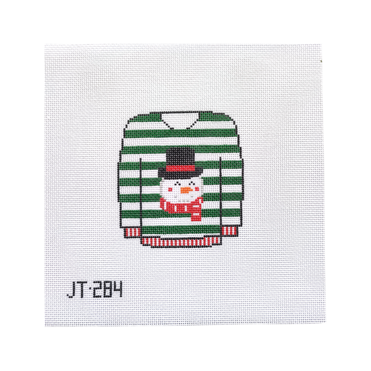 xmas Snowman Sweater