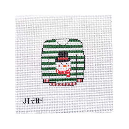 xmas Snowman Sweater