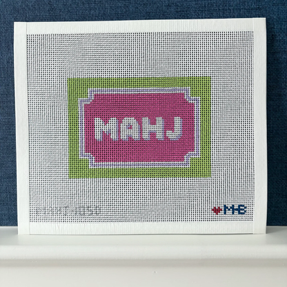 Bracket Frame Mahjong Insert