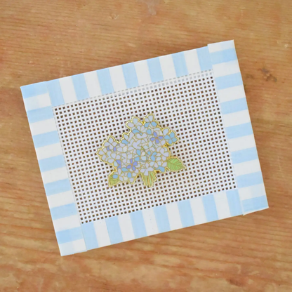 Hydrangea Bloom Needle Minder