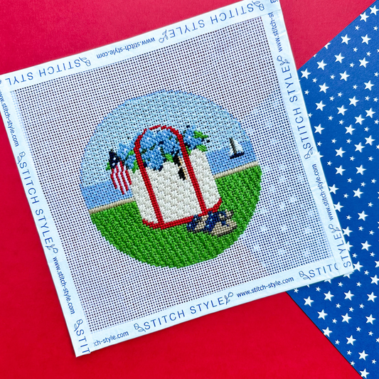 Patriotic Tote Bag