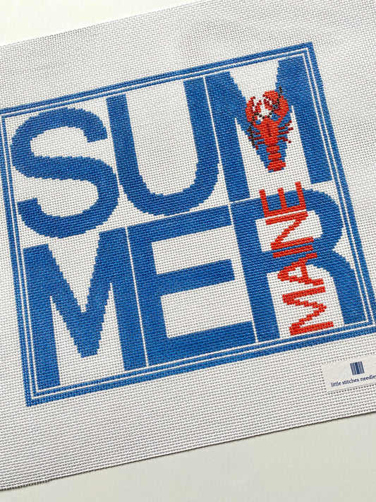 Summer Maine