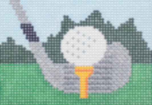 Golf Club Insert