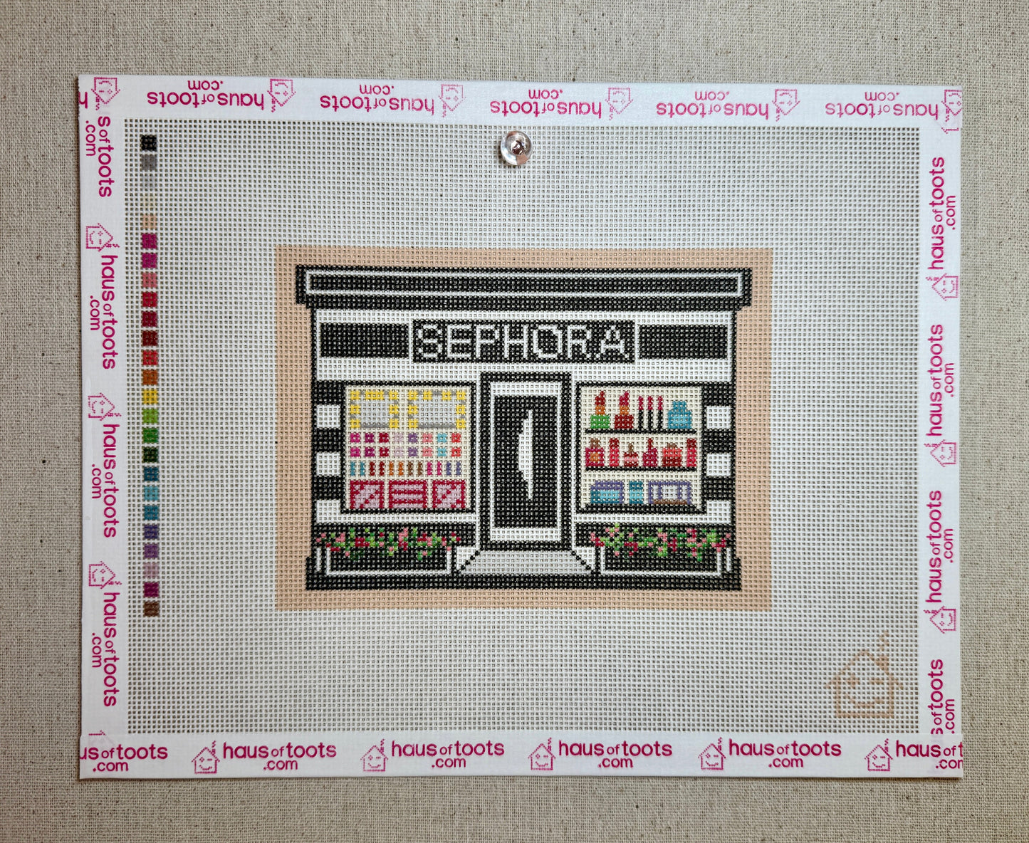 Sephora Storefront