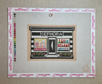 Sephora Storefront