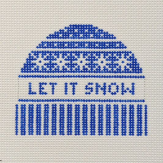 Let it Snow Hat