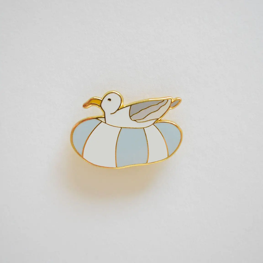 Floating Gull Needle Minde