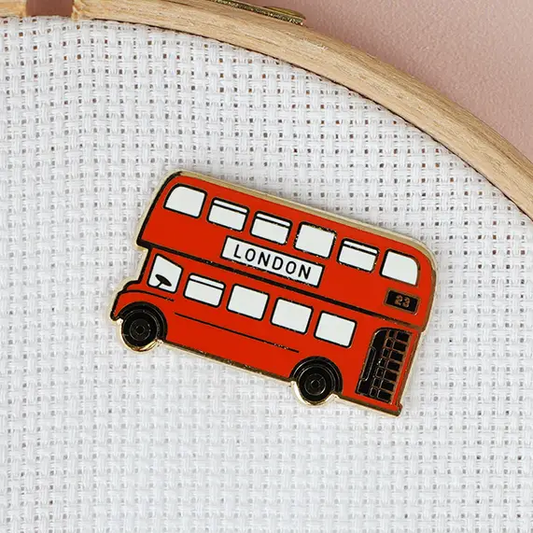 London Bus Needle Minder