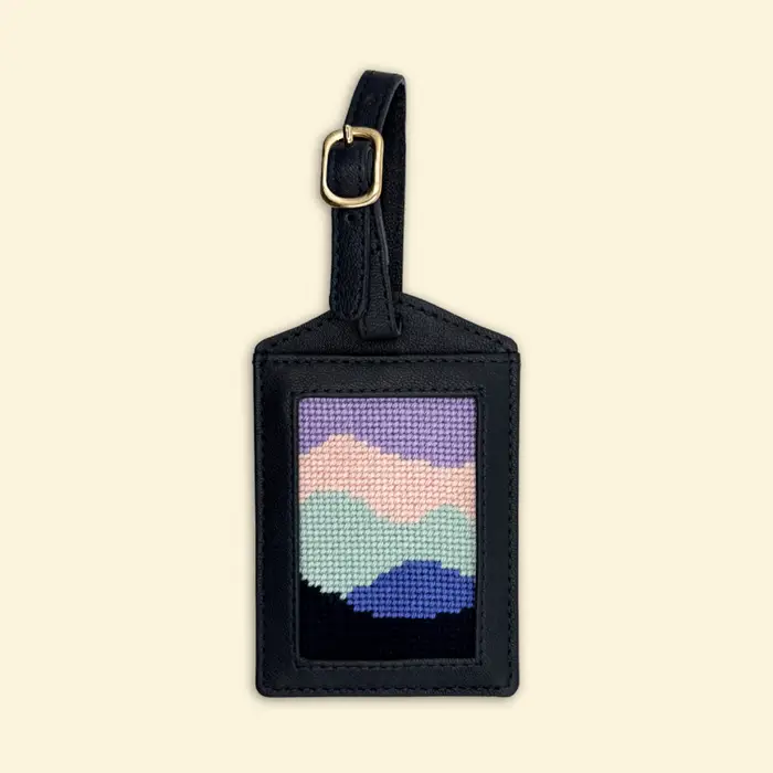 Call of the Mountains Beginner Needlepoint Kit