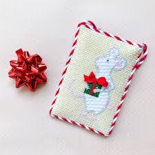 Christmas Mice