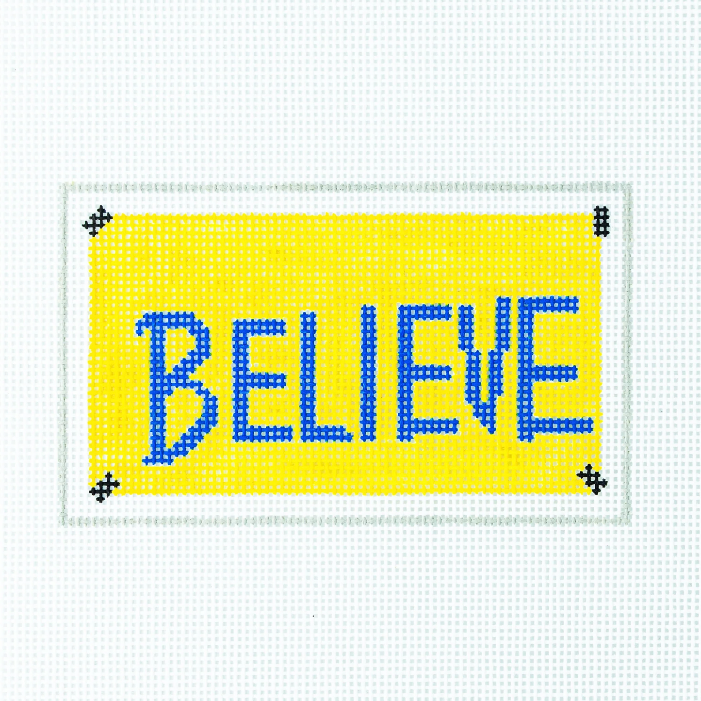 Believe Sign