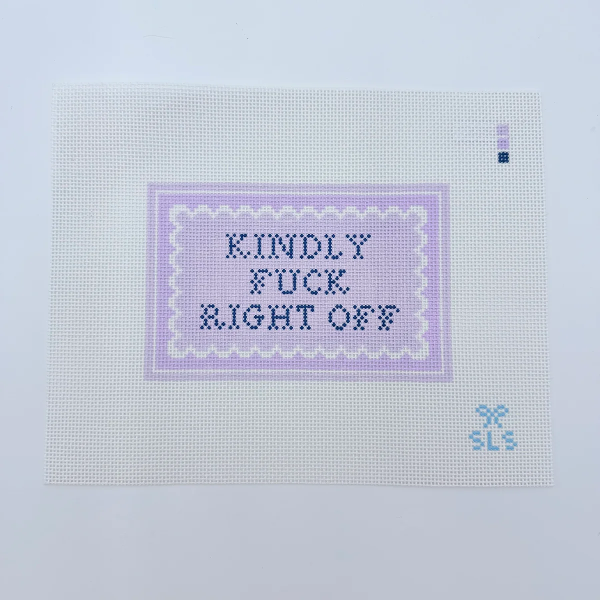 Kindly F Right Off