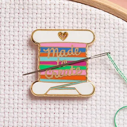 Made to Create Bobbin Needle Minder