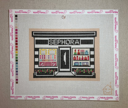 Sephora Storefront
