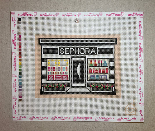 Sephora Storefront