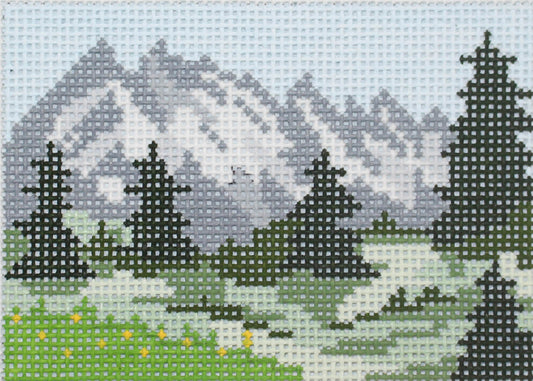 Mountains Insert