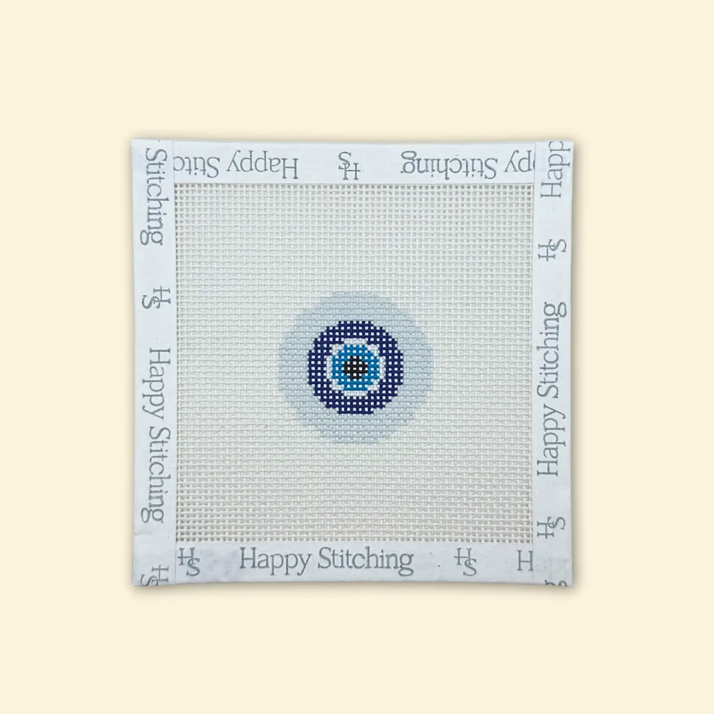 Cosmic Gaze Beginner Needlepoint Kit