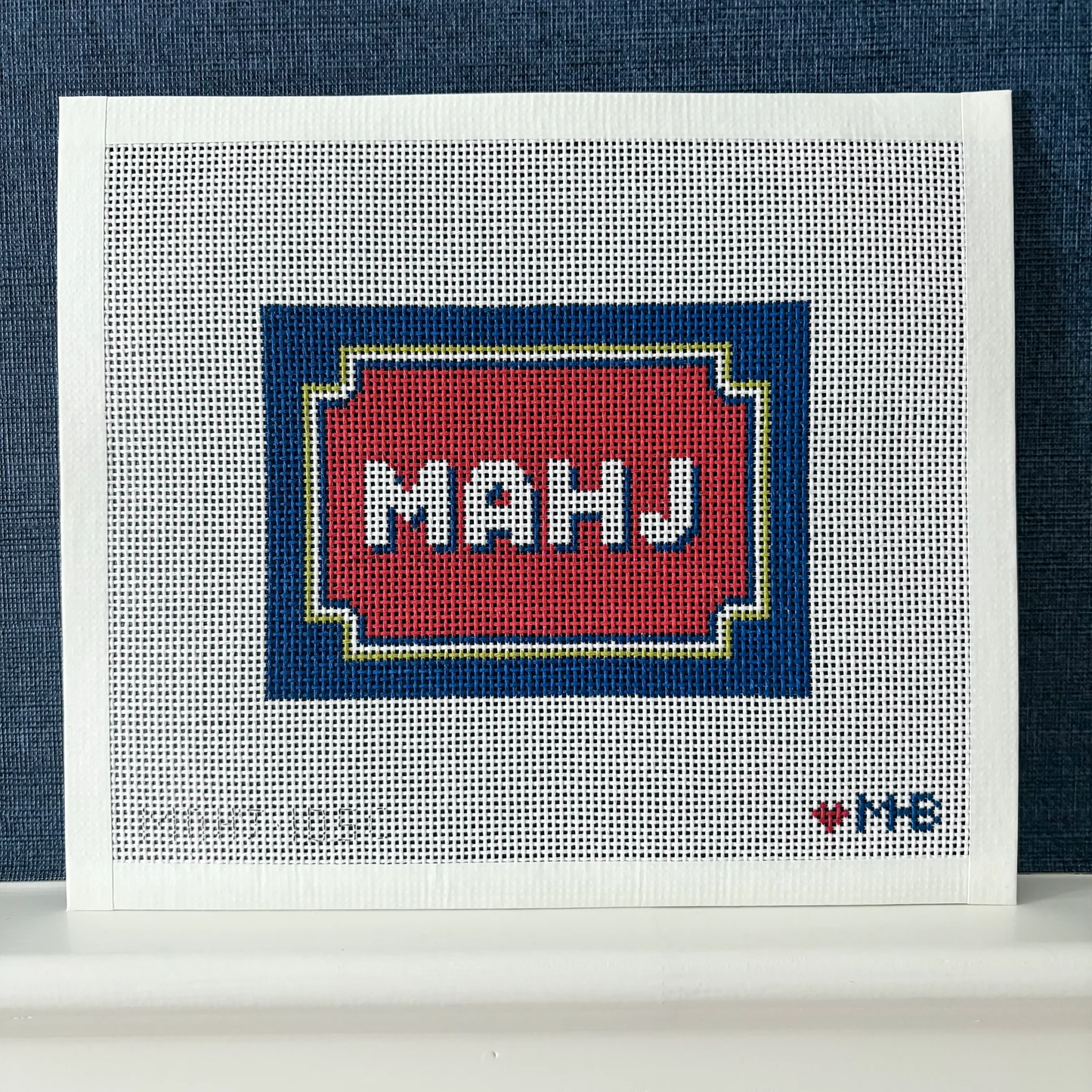 Bracket Frame Mahjong Insert