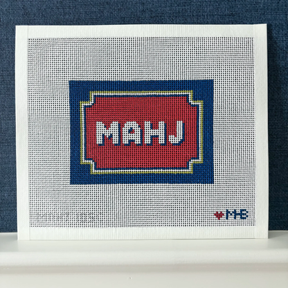 Bracket Frame Mahjong Insert