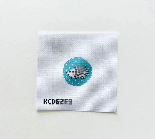 Hedgehog Charm