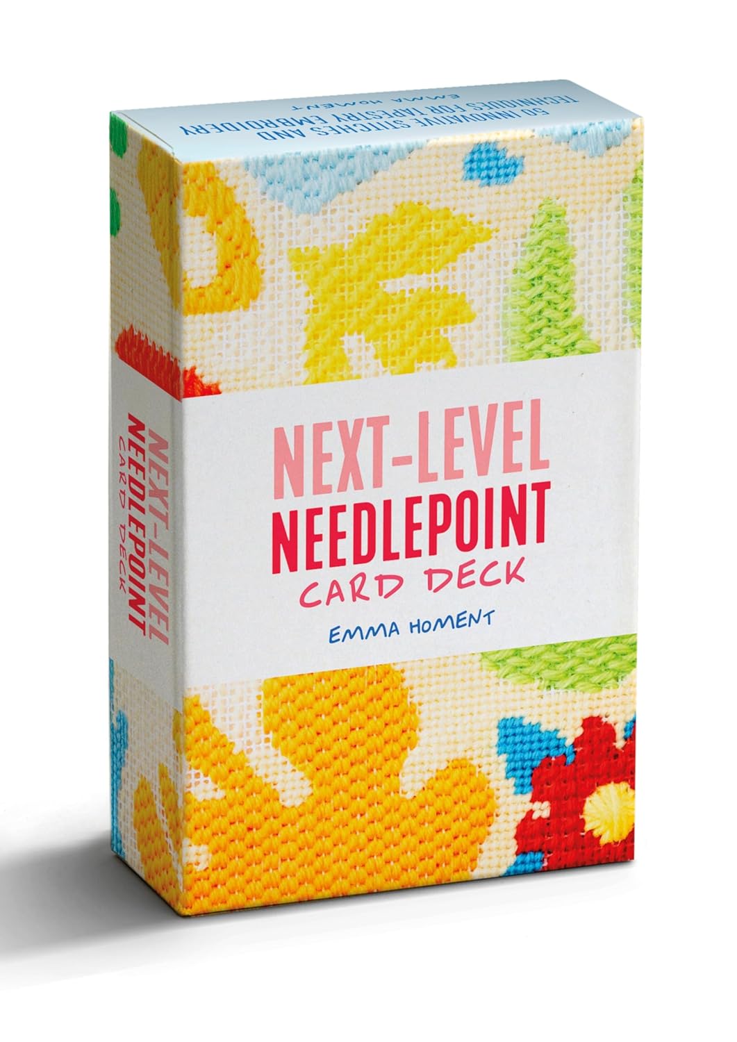 Next-Level Needlepoint in 50 Cards