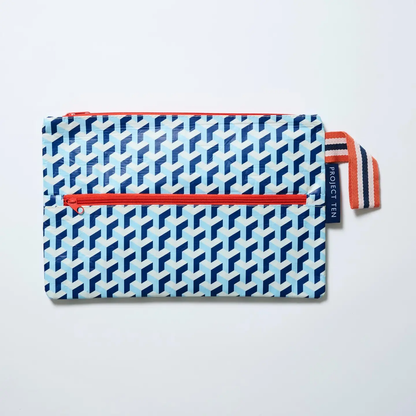 Double Pocket Project Bag